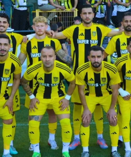 Bitlisspor 1916, Uzatmalarda Gelen Golle 3. Lig'e Yükseldi