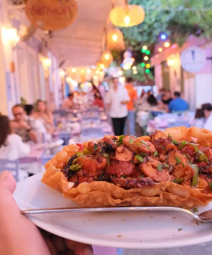 National Geographic Açıkladı: En İyi Gastronomi Rotalarında Türkiye’den Tek İlçe