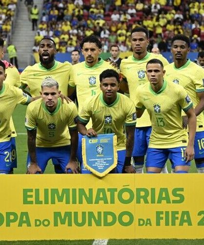 FIFA Dünya Kupası Tarihinin Lideri Brezilya Oldu