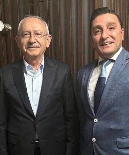 CHP Osmaniye İl ve Merkez İlçe Yönetiminde Görev Değişikliği