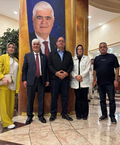 Derya Öztürk Federasyon Başkan Vekili Oldu