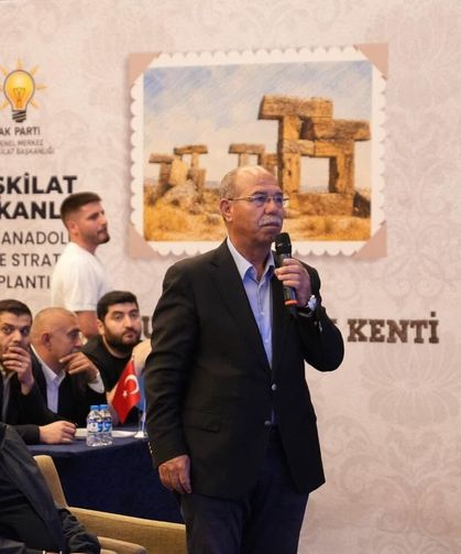 Durmuşoğlu Batı Anadolu Bölge Strateji Toplantısına Katıldı