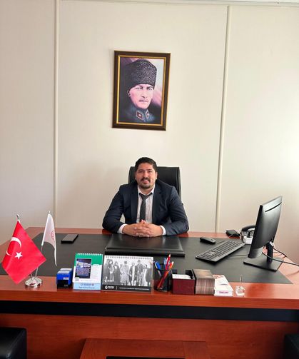 Düziçi Dr. Ömer Göllü Başhekim Oldu
