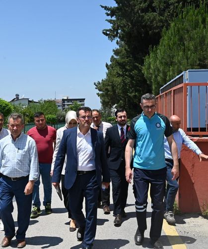 Düziçi’nde Sağlık Yatırımı
