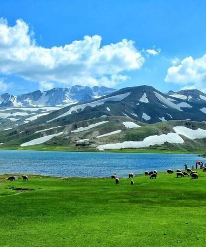 Eğrigöl Doğa Tutkunlarını Büyülüyor