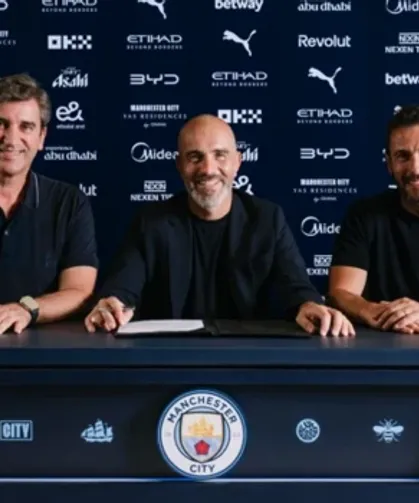 Manchester City'de Yeni Dönem Başladı