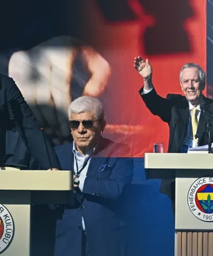 Fenerbahçe'de Oy Sayımı Başladı