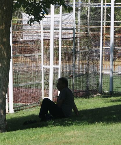 Kahramanmaraş’ta Sağanak ve 37 Derece Bir Arada