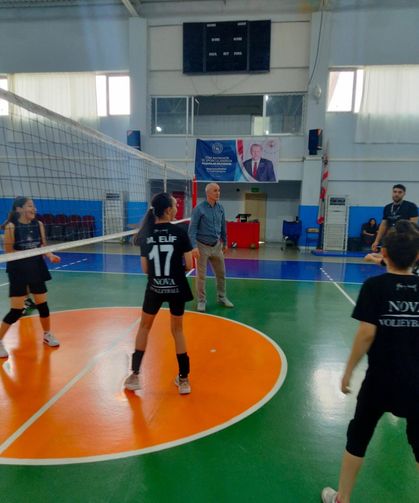 İl Müdürü Çebi Düziçi'nde Yaz Spor Okullarını Ziyaret Etti