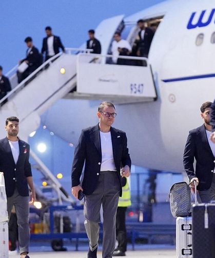 İran Takımı Vize Kriziyle Karşı Karşıya