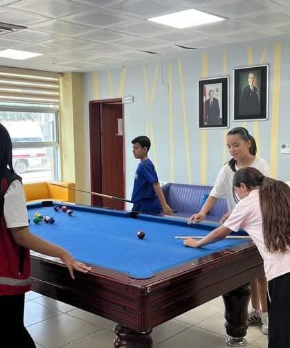 Kadirli Gençlik Merkezi’nde Çocuk İşçiliğine Dikkat Çeken Program