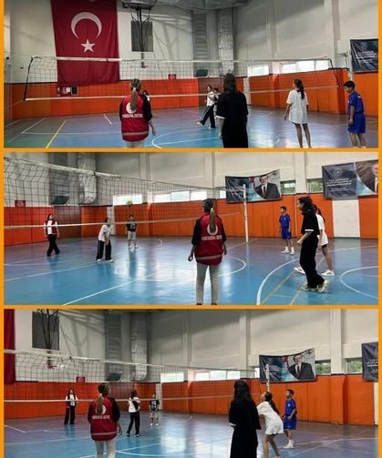 Kadirli Sosyal Hizmet Merkezi’nden Çocuklara Spor Etkinliği