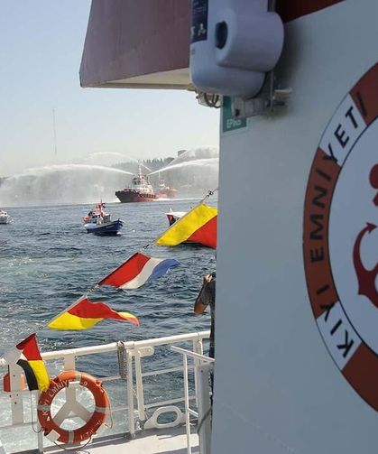 Kıyı Emniyeti'nden 27 Kişilik İstihdam