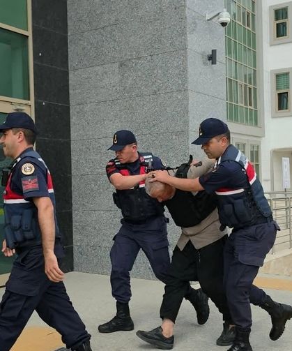 Kozan'da Çifte Cinayet Zanlısı Tutuklandı