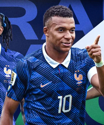 Mbappe Şov Yaptı Fransa Irak’ı Rahat Geçti