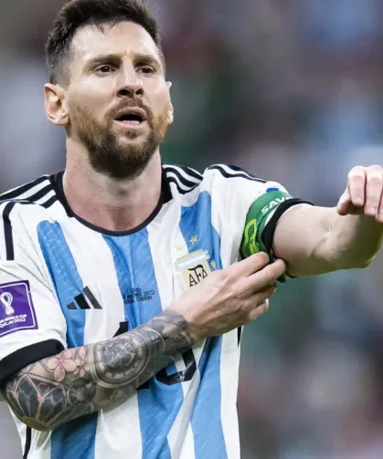 Messi İçin Veda Zamanı! Son Milli Maçı 6 Ekim’de