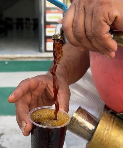 Meyan Şerbeti Nedir? Güneydoğu Anadolu’nun Geleneksel İçeceği