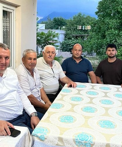 Düziçi Belediye Başkanı Mustafa İba’dan Hane Ziyareti