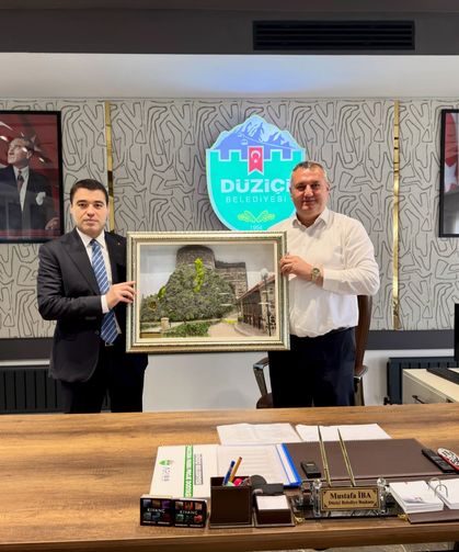 Toprakkale yeni kaymakamını bekliyor belirsizlik sürüyor