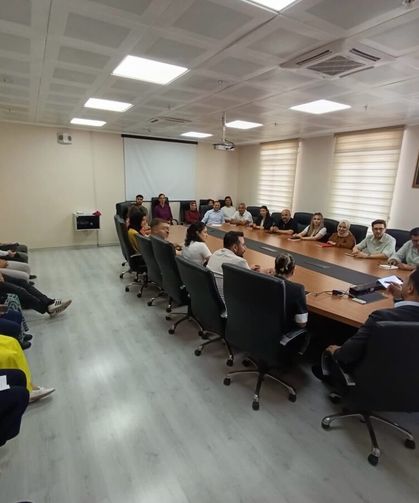 Osmaniye’de Sosyal Hizmetler İçin Koordinasyon Toplantısı Gerçekleşti