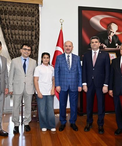 Osmaniye’de Dünya Çevre Günü Kapsamında Anlamlı Ziyaret