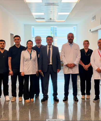Osmaniye Eğitim ve Araştırma Hastanesi’nde Kapsamlı Denetim