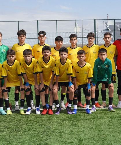 Osmaniye İl Karması Akdeniz Şampiyonu Oldu