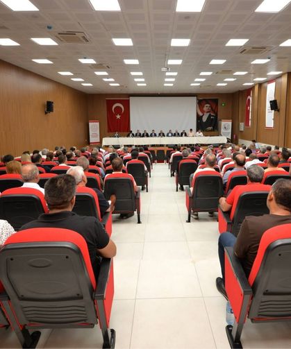 Osmaniye’de Yeni Eğitim Öğretim Yılı Hazırlıkları Masaya Yatırıldı