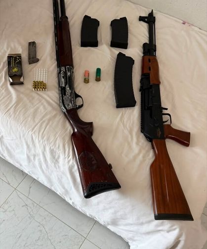 Osmaniye’de Suç Örgütü Operasyonu