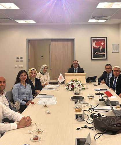 Osmaniye Sağlık Yatırımları Görüşüldü