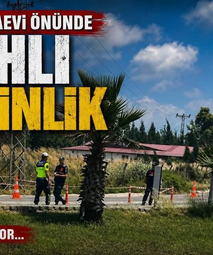 Osmaniye’de Cezaevi Önünde Kanlı Kavga