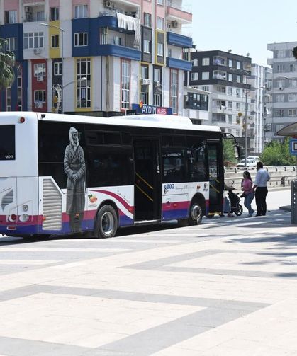 Osmaniye'de Karaçay'a Ücretsiz Sefer