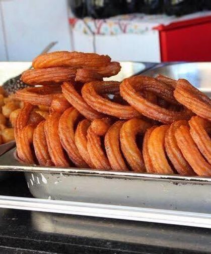 Osmaniye’de Lokma ve Kıvrım Tatlısına Yoğun İlgi