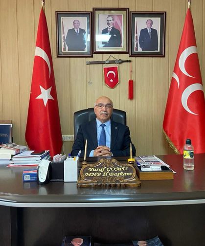 Osmaniye MHP’de Kongre Süreciyle İlgili Açıklama Yapıldı