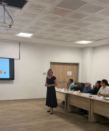 Osmaniye’de NRP Eğitimi Başladı