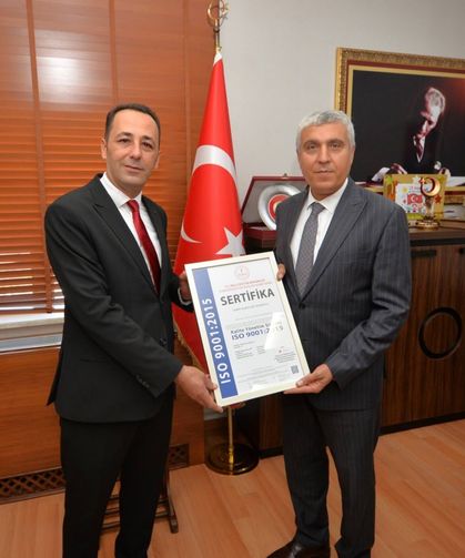 Osmaniye’de Şehit Barış Göl İlkokulu’ndan Üçlü Başarı
