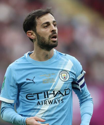 Real Madrid'den Bernardo Silva Transferi