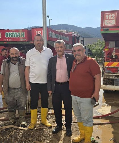 Sağlık-Sen'den Bahçe Hastanesi'ne Ziyaret