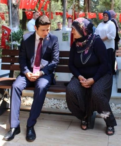 Osmaniye Cumhuriyet Başsavcılığına Yeni İsim: Tolga Han Altınay Atandı