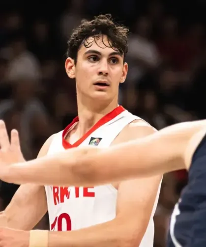 Türkiye U17’de Porto Riko Maçı Heyecanı Başladı
