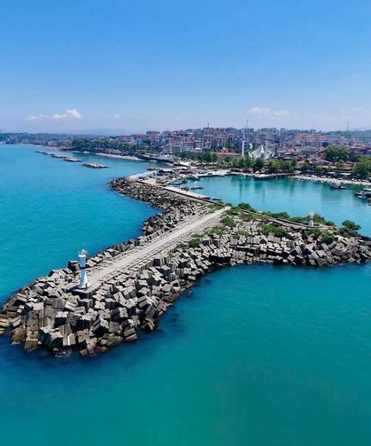 Akçakoca'da Turizm Sezonu Hareketli Başladı