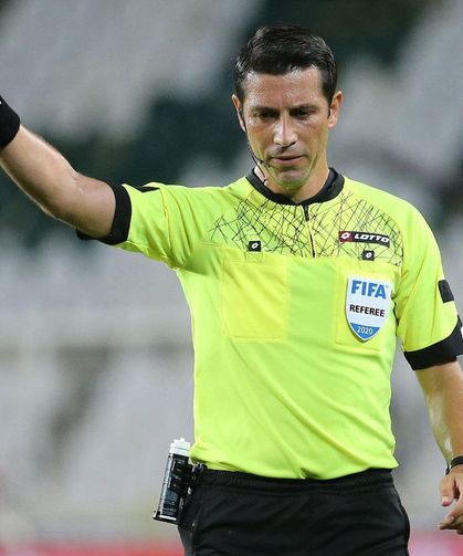 Eski Hakem Ali Palabıyık'ın Yeni Adresi Ankaragücü Oldu