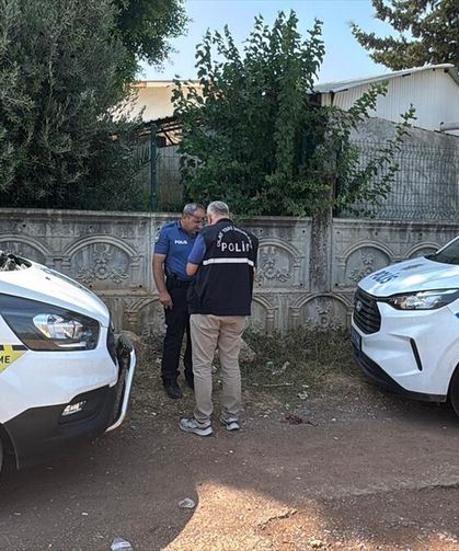 Antalya'da serinlemek için su kanalına giren çocuk boğuldu