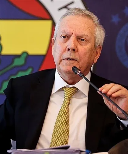 Aziz Yıldırım'dan Forvet Transferinde Yeni Plan