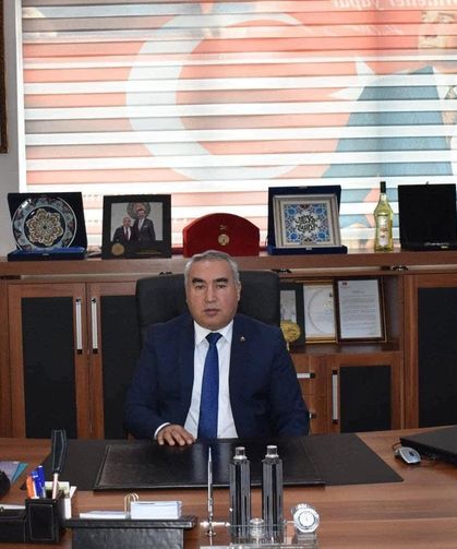 Başkan Çenet’ten Ticaret Borsası’ndan 15 Temmuz Mesajı