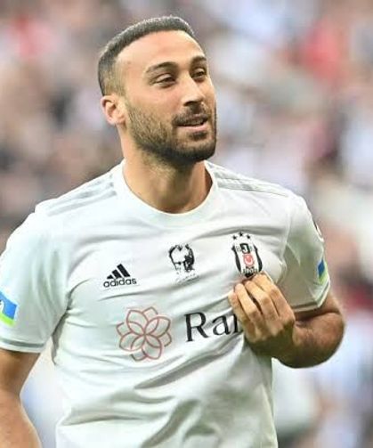 Cenk Tosun'dan Beşiktaş İtirafı! "Beşiktaş Benim Evim"