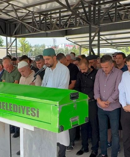 CGC Kurucu Başkanı Hasan Demir Son Yolculuğuna Uğurlandı