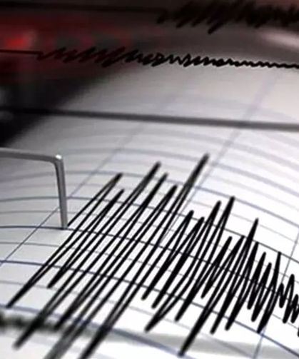 Hatay Kırıkhan'da 3.4 Büyüklüğünde Deprem