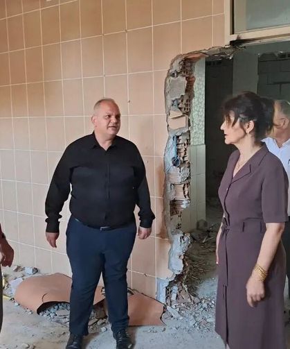 Düziçi'nde BİLSEM Hazırlıkları Devam Ediyor