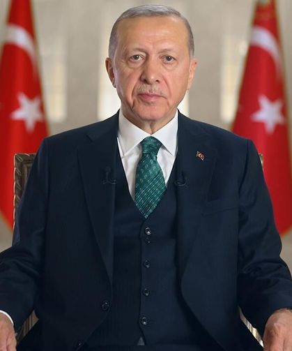 Erdoğan'dan Doktor Sadık Ahmet'i anma mesajı